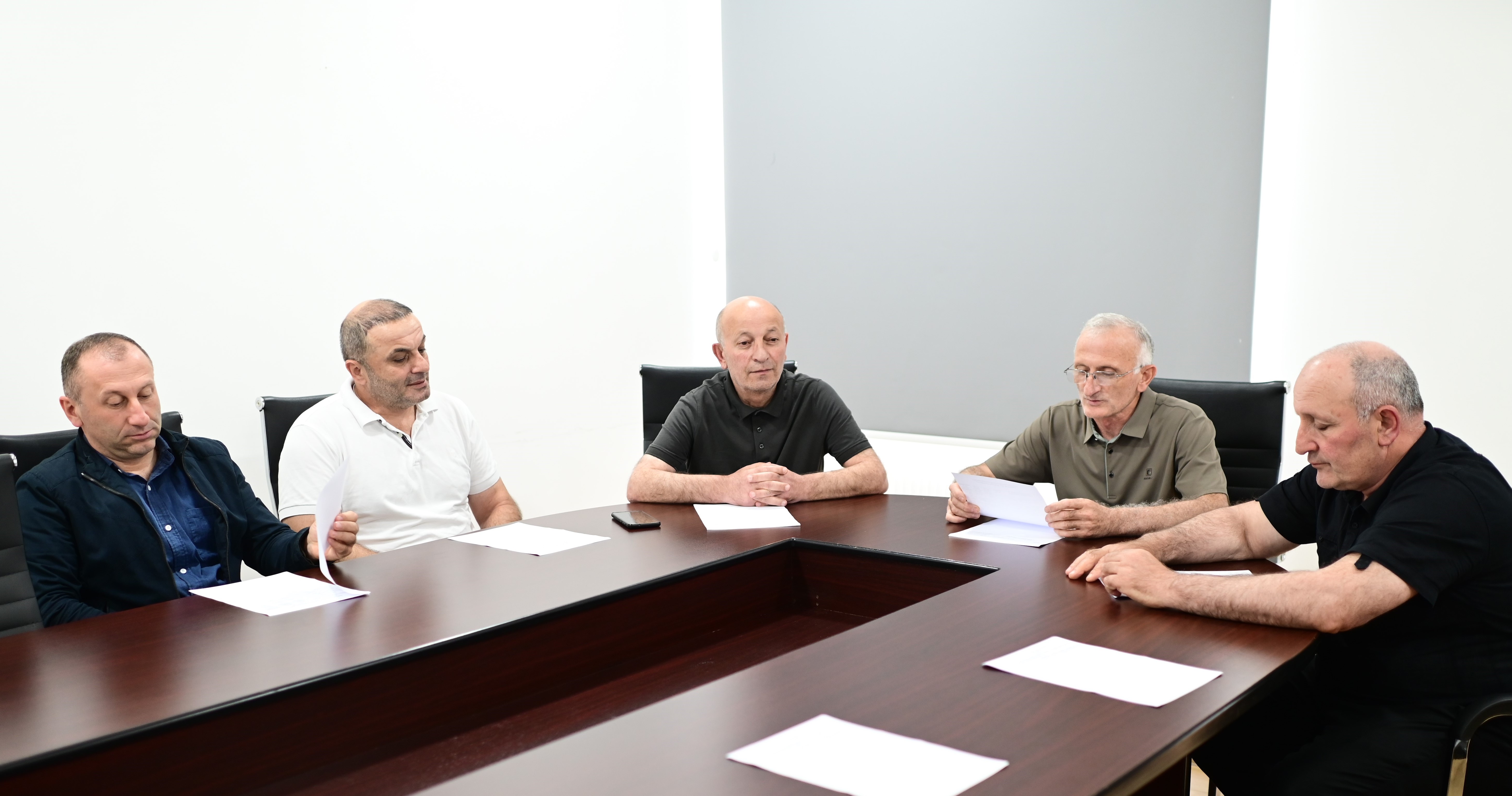დღეს ქედის მუნიციპალიტეტის საკრებულოს კომისიის სხდომები გაიმართა